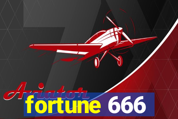 fortune 666